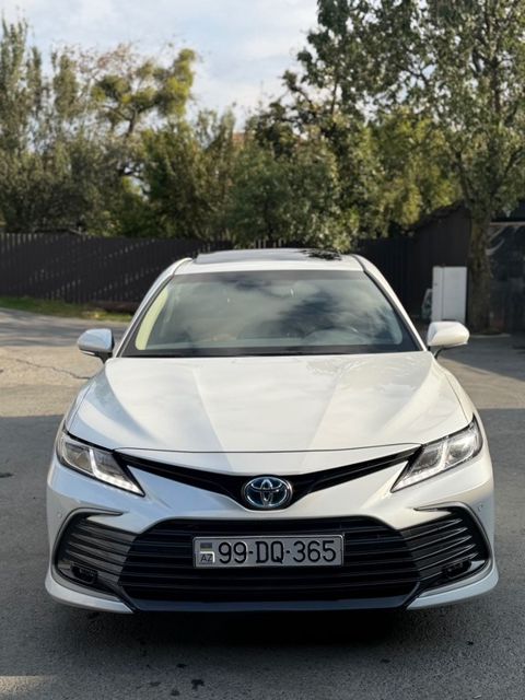Toyota Camry, 2.5 L, 1.6 kWh, 2023 il, 71 000 km — Balakən