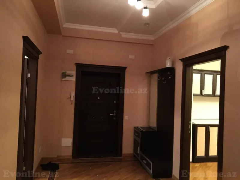 Kirayə verilir 2 otaqlı Mənzil Yeni tikili 80 m² Bakı, Nəsimi r — Mənzil, Bakı (2)