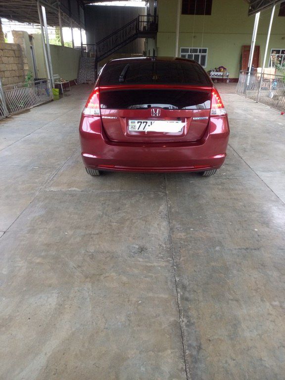 Honda Insight, 1.3 L, 0.58 kWh, 2009 il, 371 000 km — Avtomobillər, Sabirabad (2)