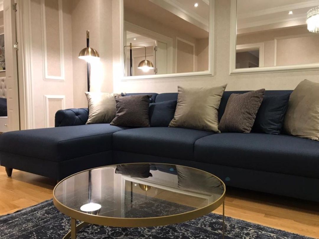 İcarəyə verilir 3 otaqlı köhnə tikili 105 m² — Mənzil, Bakı (6)