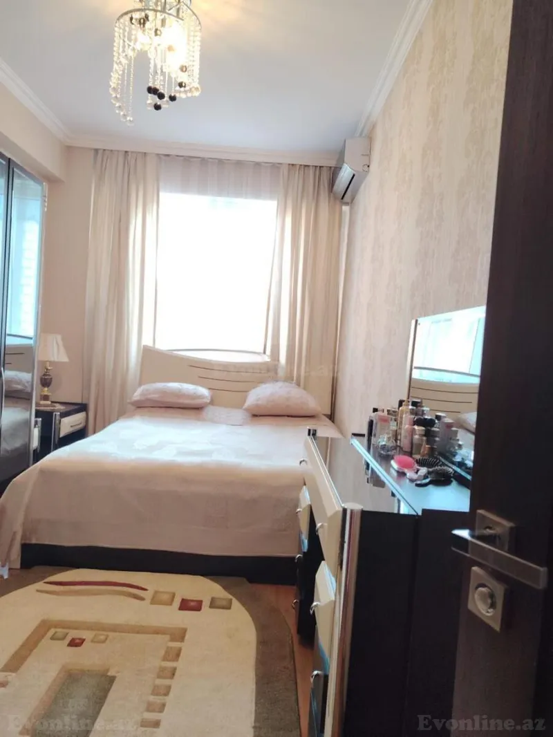 Satılır 3 otaqlı Mənzil Yeni tikili 82.5 m² Bakı, Abşeron r — Mənzil, Bakı (3)