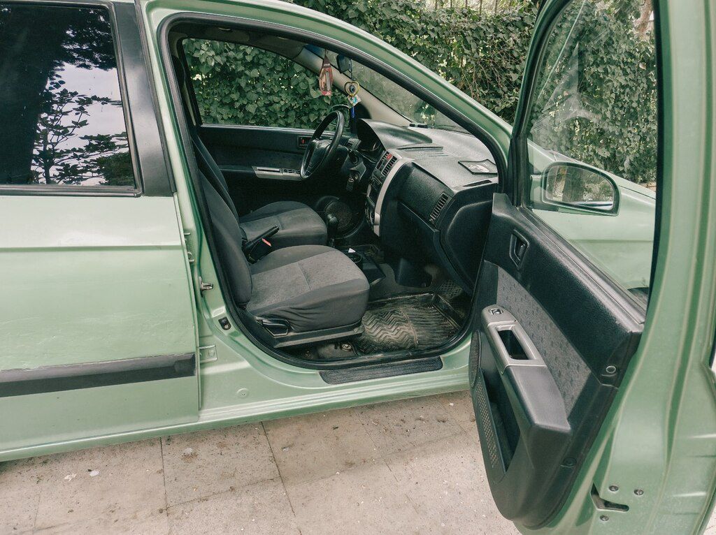 Hyundai Getz, 1.3 L, 2004 il, 248 963 km 10-NK-824 — Avtomobillər, Bakı (9)