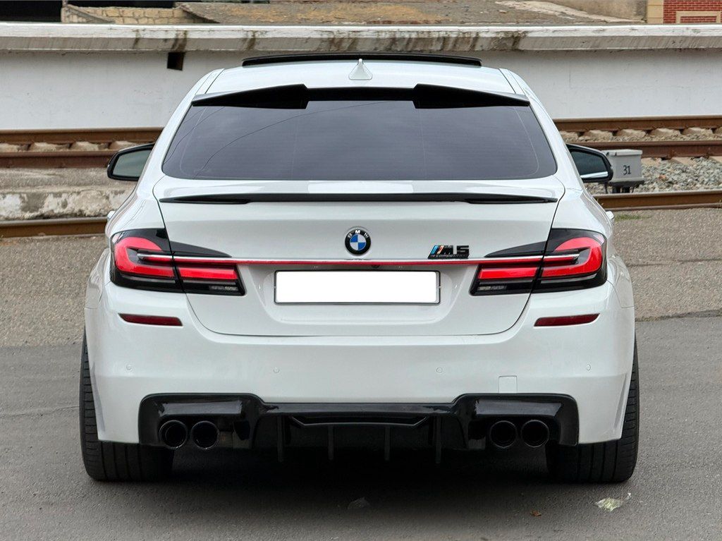 BMW 528, 2.0 L, 2016 il, 160 365 km — Avtomobillər, Gəncə (9)