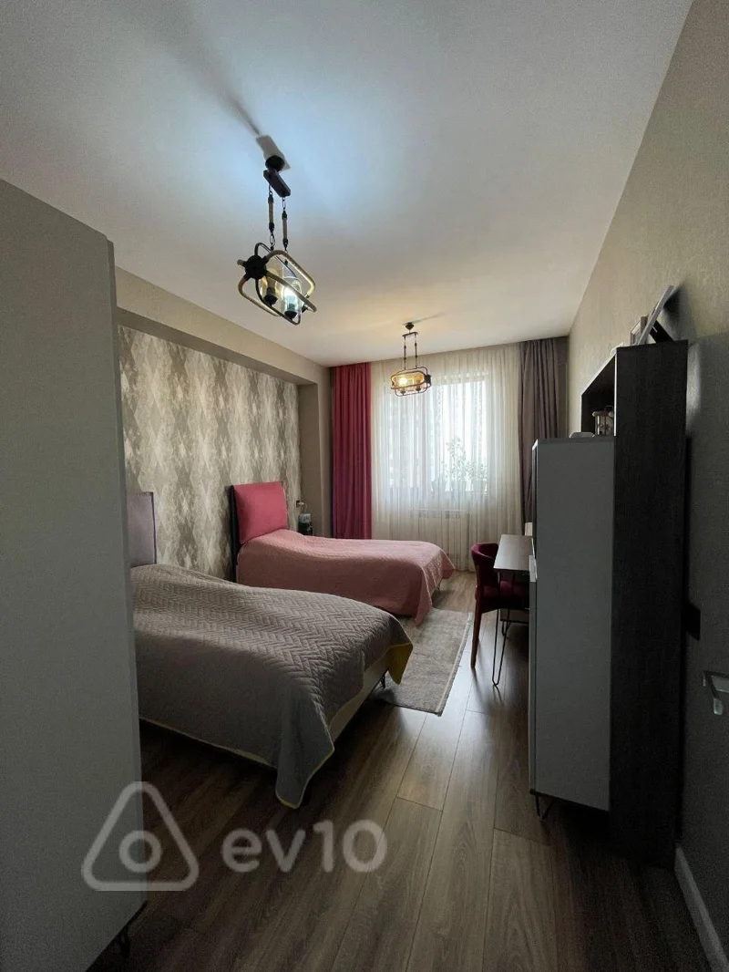 3 otaqlı mənzil, 131 m², yeni günəşli — Mənzil, Bakı (4)