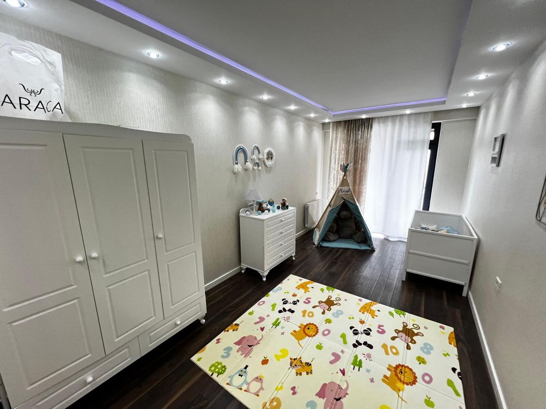Satılır 4 otaqlı yeni tikili 146 m² — Mənzil, Bakı (10)