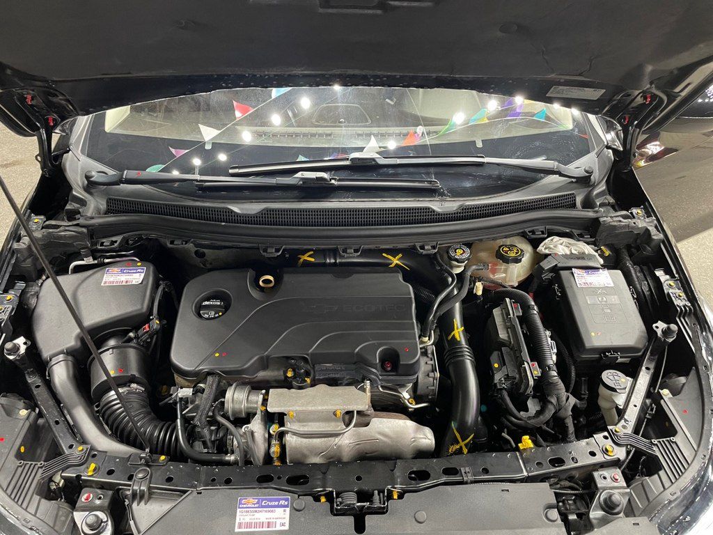 Chevrolet Cruze, 1.4 L, 2017 il, 229 000 km — Avtomobillər, Bakı (11)