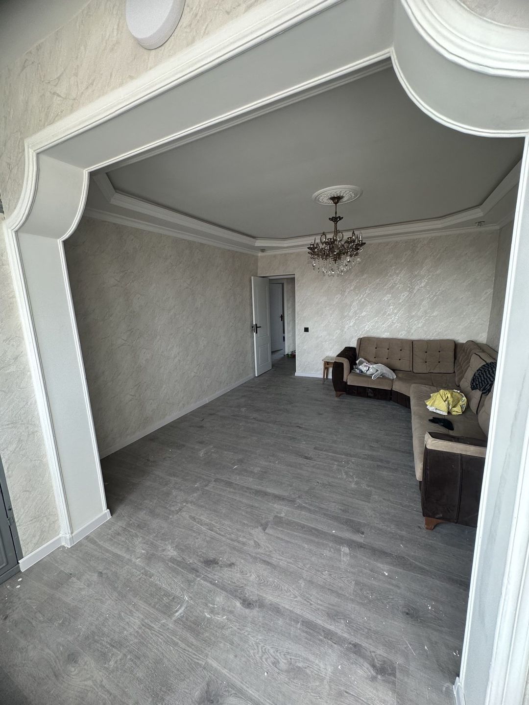 Satılır 2 otaqlı köhnə tikili 55 m² — Mənzil, Bakı (5)