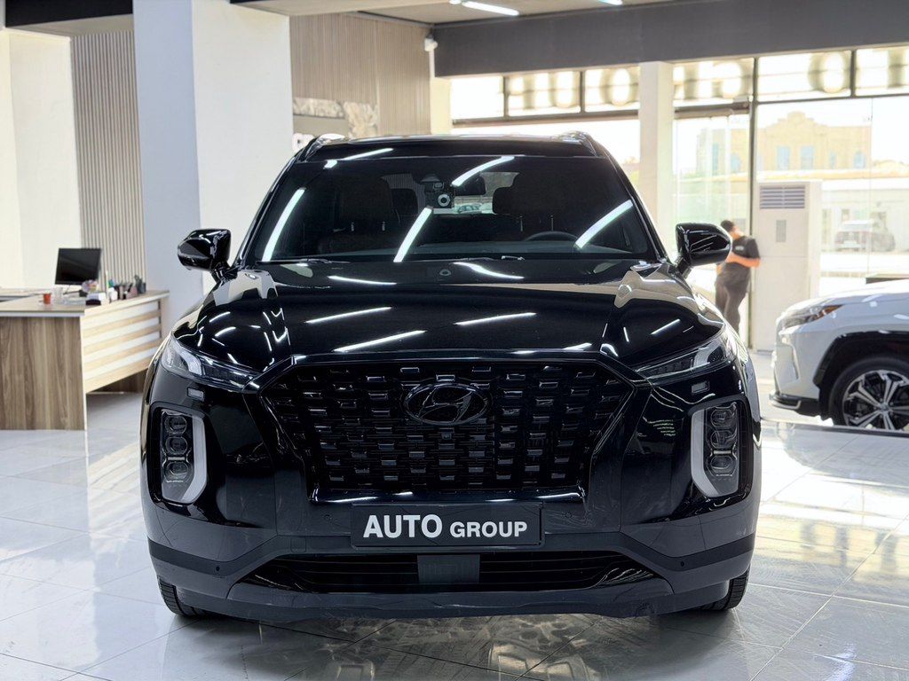 Hyundai Palisade, 2.2 L, 2020 il, 154 000 km — Avtomobillər, Bakı