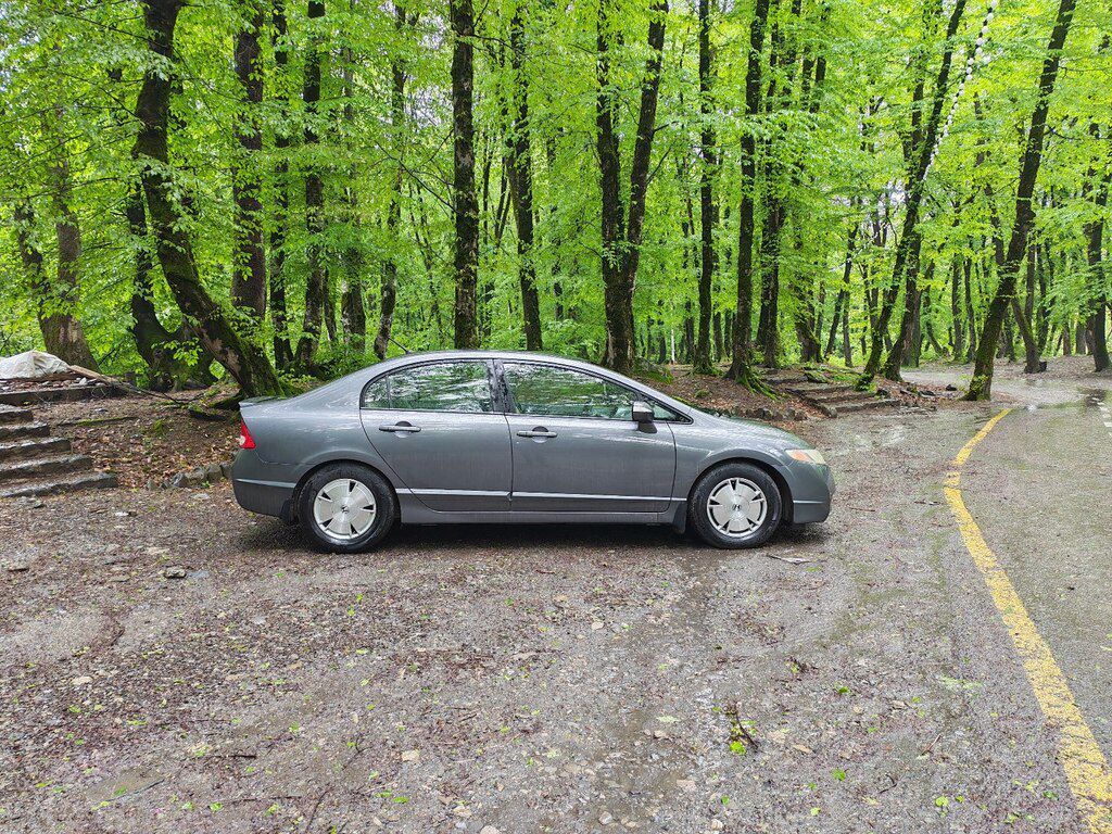 Honda Civic, 1.3 L, 0.86 kWh, 2010 il, 504 000 km 46-BB-638 — Avtomobillər, Naftalan (9)