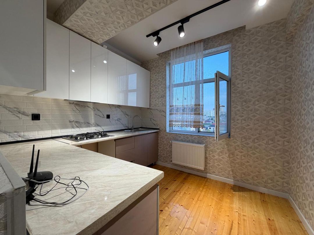 Satılır 2 otaqlı yeni tikili 55 m² — Mənzil, Xırdalan (4)