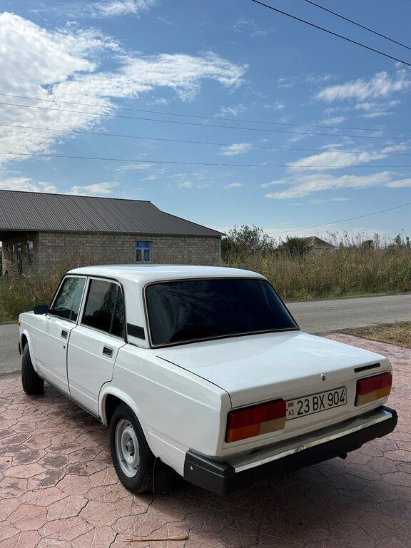 Lada (VAZ) 2107, 1.6 L, 2005 il, 98 677 km 23-BX-904 — Avtomobillər, Göyçay (3)