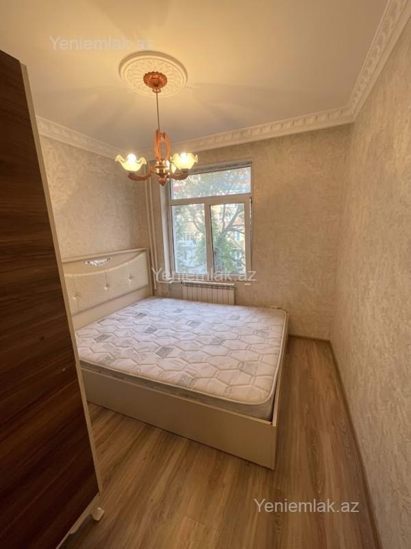 Kirayə 2 otaqlı Bina evi menzil (Köhnə tikili), 35 m², Nizami rayonu — Mənzil, Bakı (2)