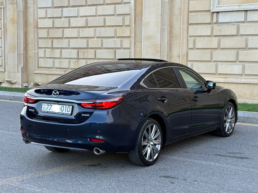 Mazda 6, 2.5 L, 2021 il, 111 000 km — Avtomobillər, Bakı (6)