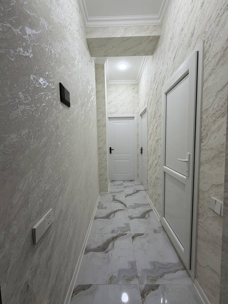 Satılır 2 otaqlı yeni tikili 41 m² — Mənzil, Xırdalan (10)