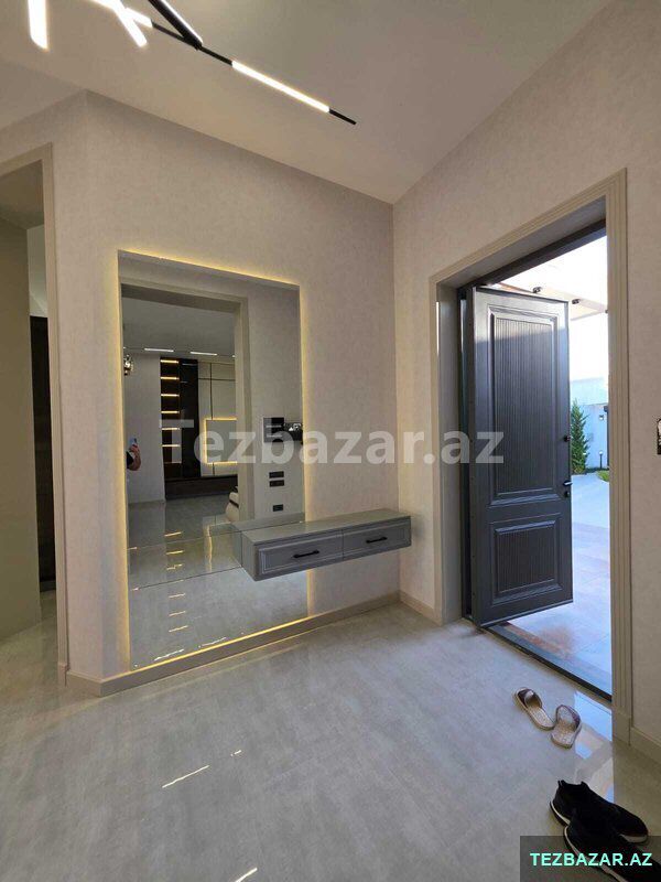 Bağ evi, Mərdəkan qəs — Ev, villa, Bakı (7)