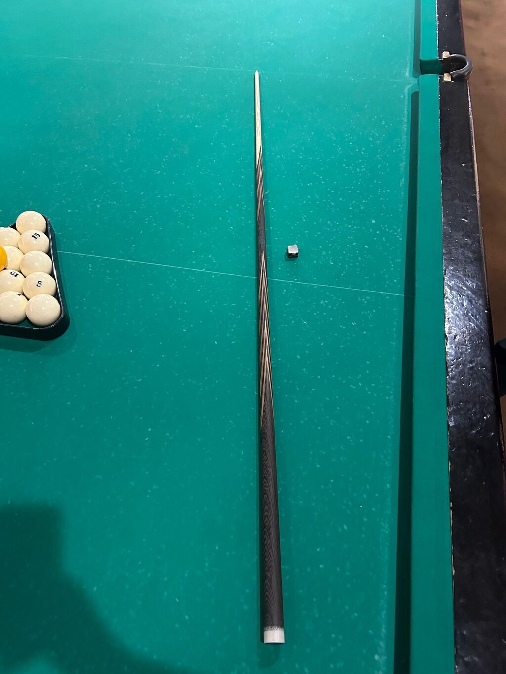 Kiy 480 azn alinib 1hefte evvel melsiz usdunde boz melnen sumkaynan — Bilyard və bouling, Bakı (2)
