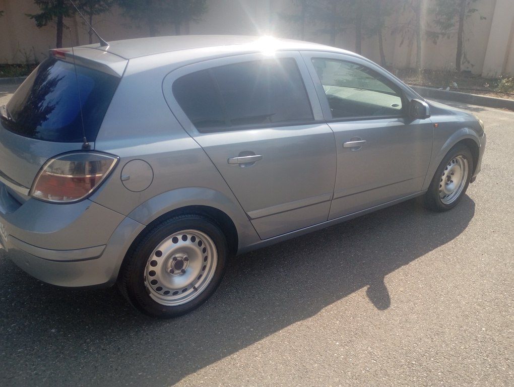 Opel Astra, 1.4 L, 2008 il, 320 000 km — Avtomobillər, Sumqayıt (2)