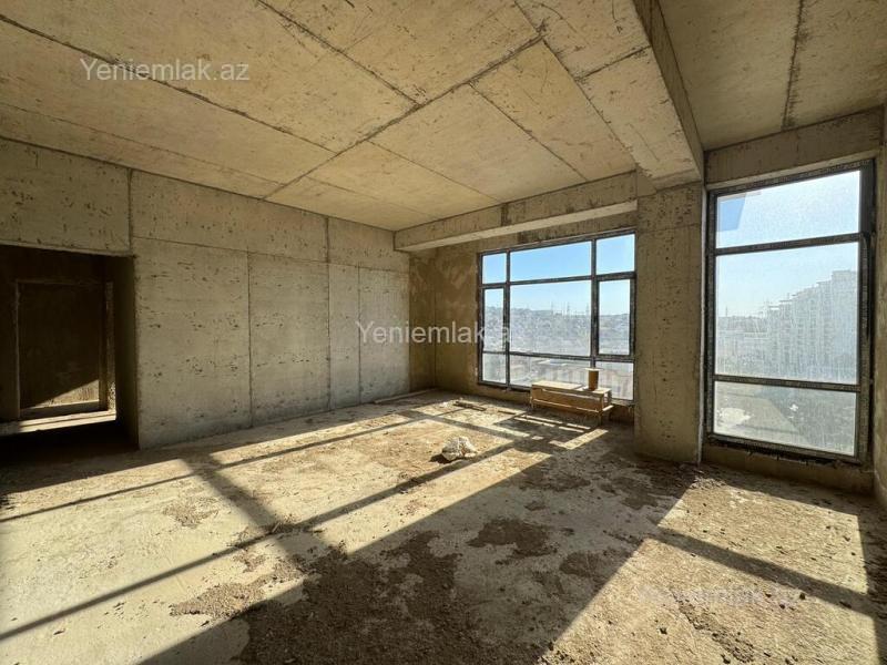 Satılır 3 otaqlı Bina evi menzil (Yeni tikili), 150 m², Yasamal rayonu — Mənzil, Bakı (8)
