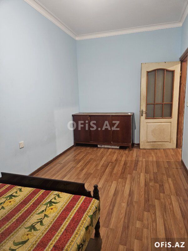Köhnə tikili Kirayə Verilir Nəsimi r., Memar Əcəmi m., 3 otaq, 46 m² — Mənzil, Bakı (3)