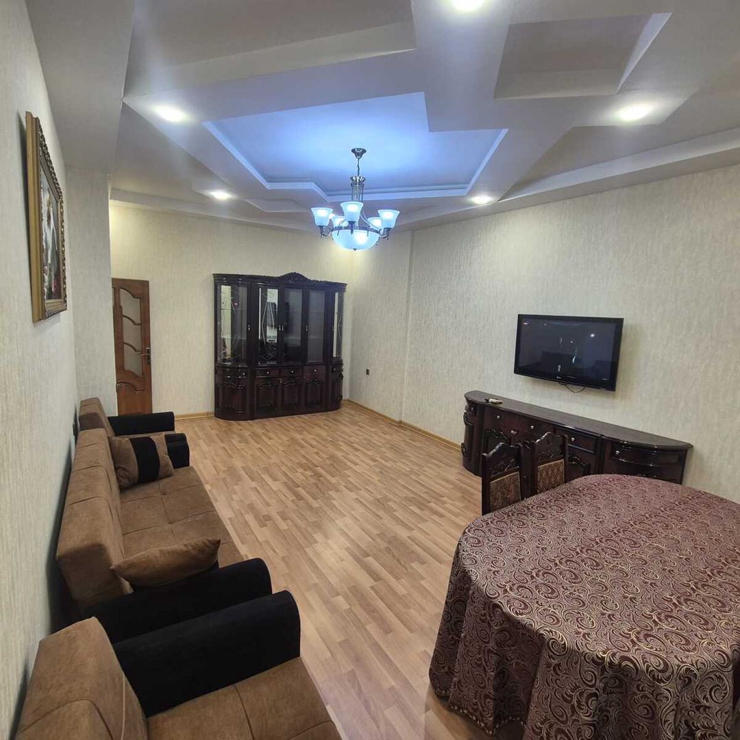 Satılır 3 otaqlı yeni tikili 125 m² — Mənzil, Bakı (6)