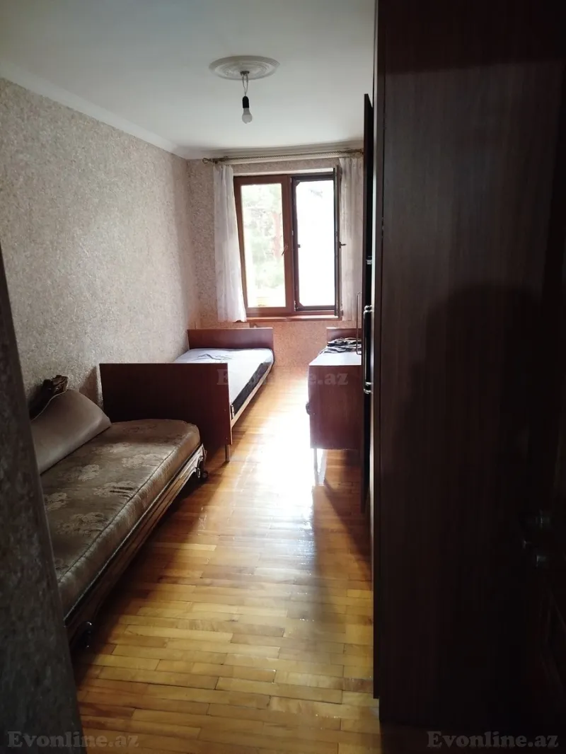 Satılır 2 otaqlı Mənzil Köhnə tikili 50 m² Bakı, Nərimanov r — Mənzil, Bakı (5)