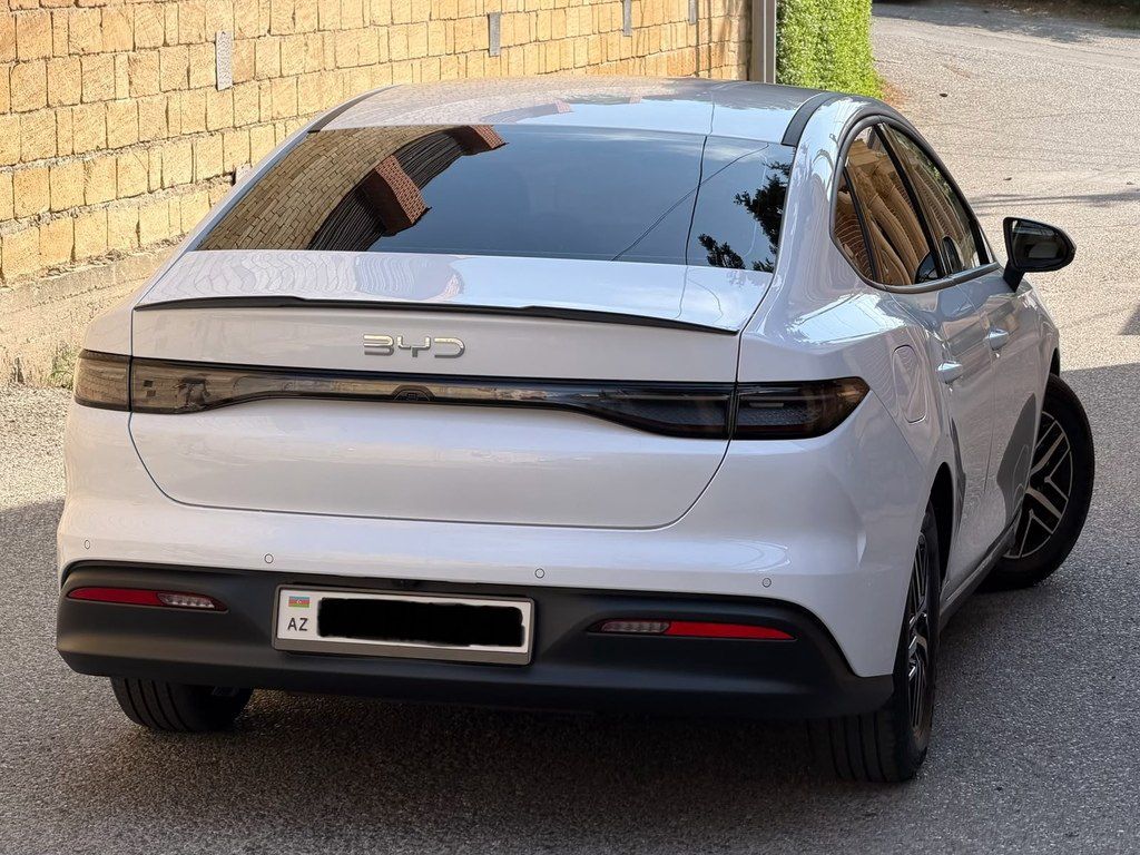BYD Seal 05, 1.5 L, 7.68 kWh, 2025 il, 7 000 km — Avtomobillər, Bakı (5)