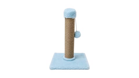 Cırmaqlama dirəyi, peluş, 40 sm — Bakı