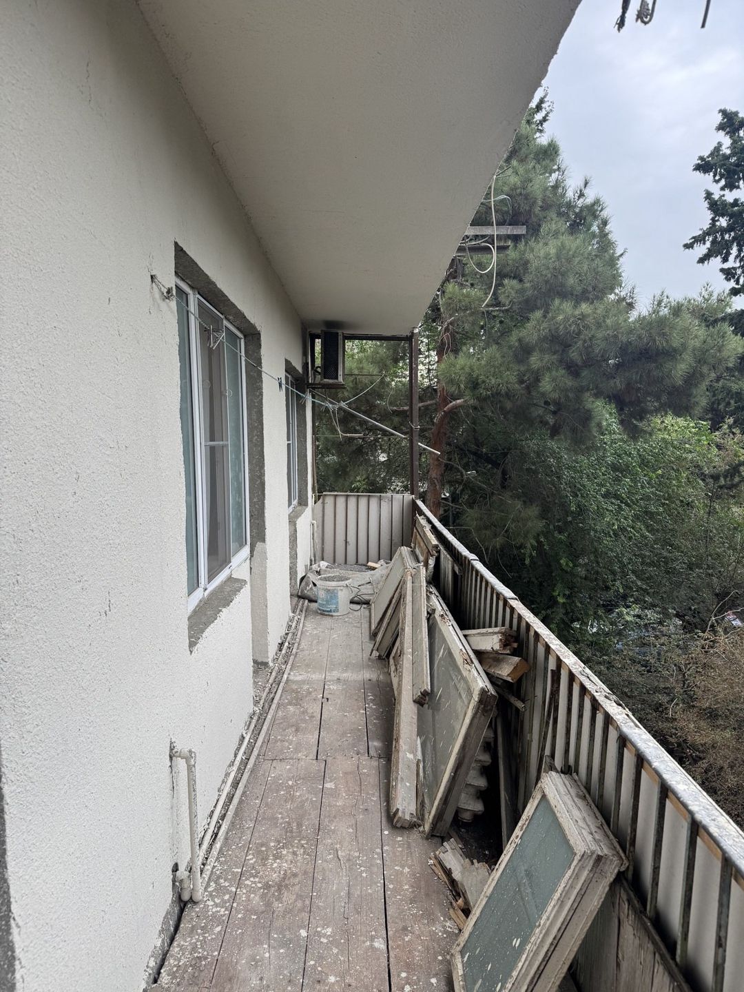 İcarəyə verilir 2 otaqlı köhnə tikili 75 m² — Mənzil, Bakı (10)