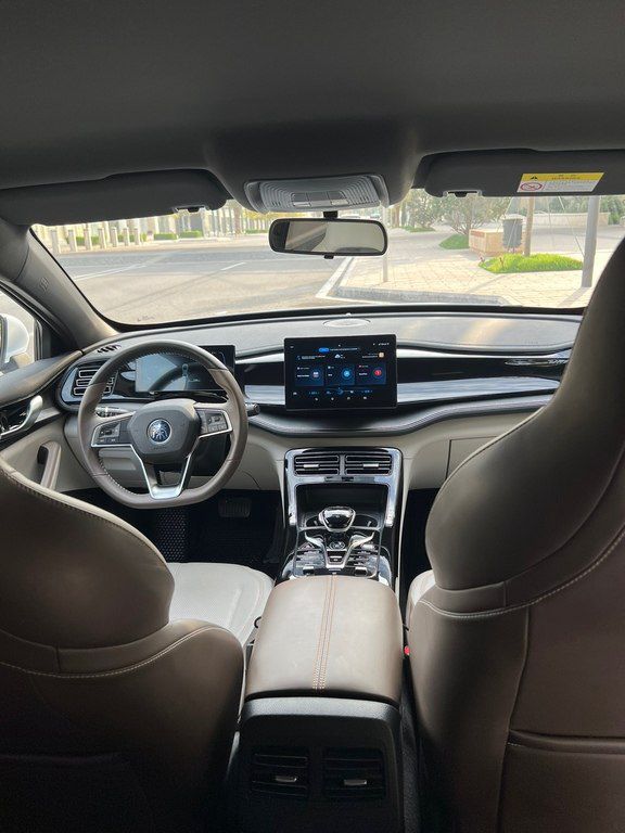 BYD Qin Plus, 1.5 L, 18.32 kWh, 2024 il, 20 823 km 77-UD-395 — Avtomobillər, Bakı (12)