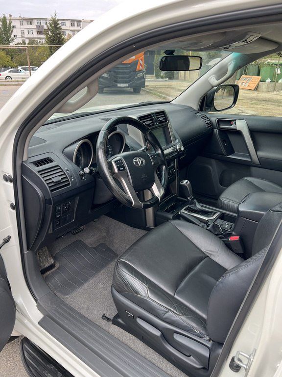 Toyota Land Cruiser Prado, 2.7 L, 2012 il, 120 000 km — Avtomobillər, Bakı (7)