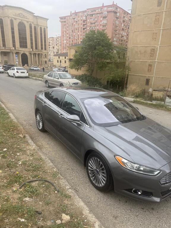 Ford Fusion (North America), 2.0 L, 2014 il, 219 900 km — Avtomobillər, Bakı (4)