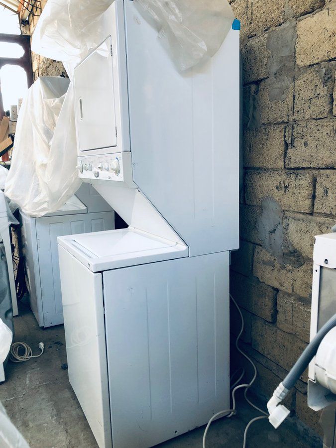 Bakida 20 kq Whirlpool Paltarquruducu ve paltaryuyan — Biznes və avadanlıq, Masazır (2)