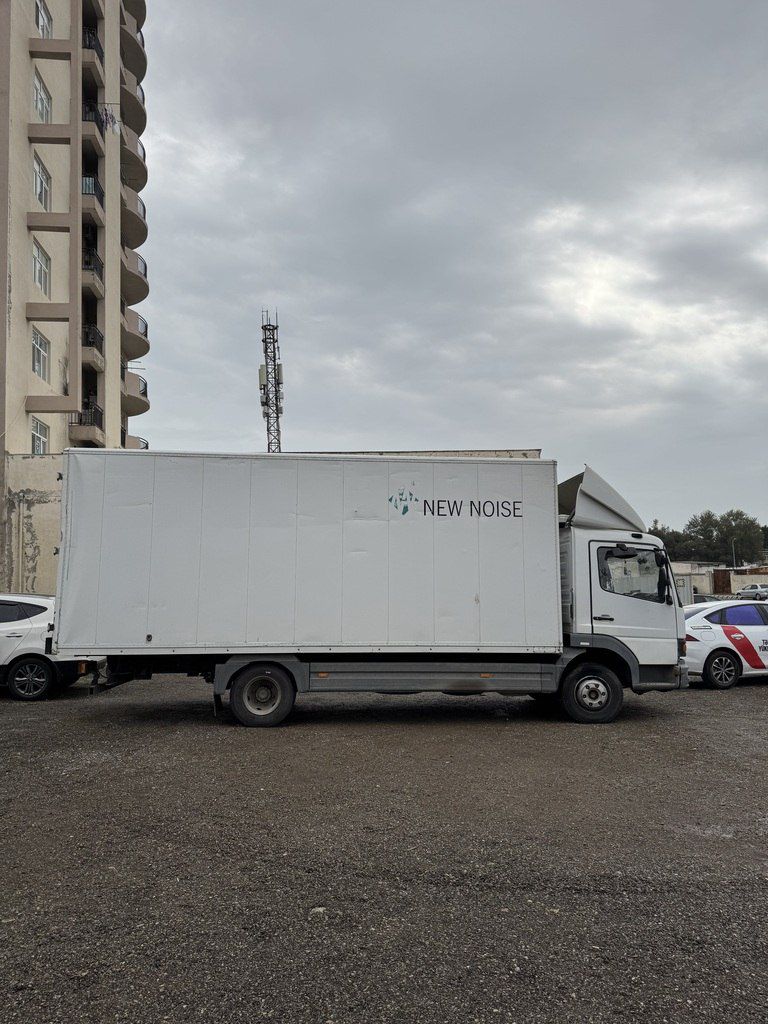 Mercedes Atego 815, 4.3 L, 1999 il, 450 000 km — Yük maşınları, Bakı (5)