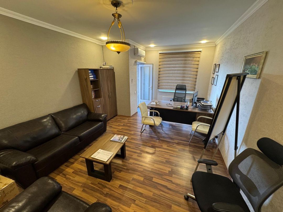 İcarəyə verilir 4 otaqlı ofis 150 m² — Ofis, Bakı (6)
