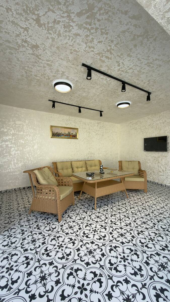 Satılır 4 otaqlı həyət evi/bağ evi 170 m² — Ev, villa, Bakı (8)