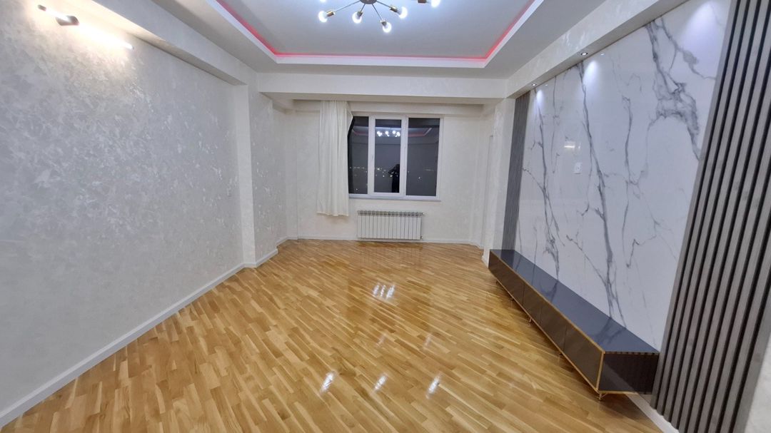 Satılır 3 otaqlı yeni tikili 100 m² — Mənzil, Bakı (2)