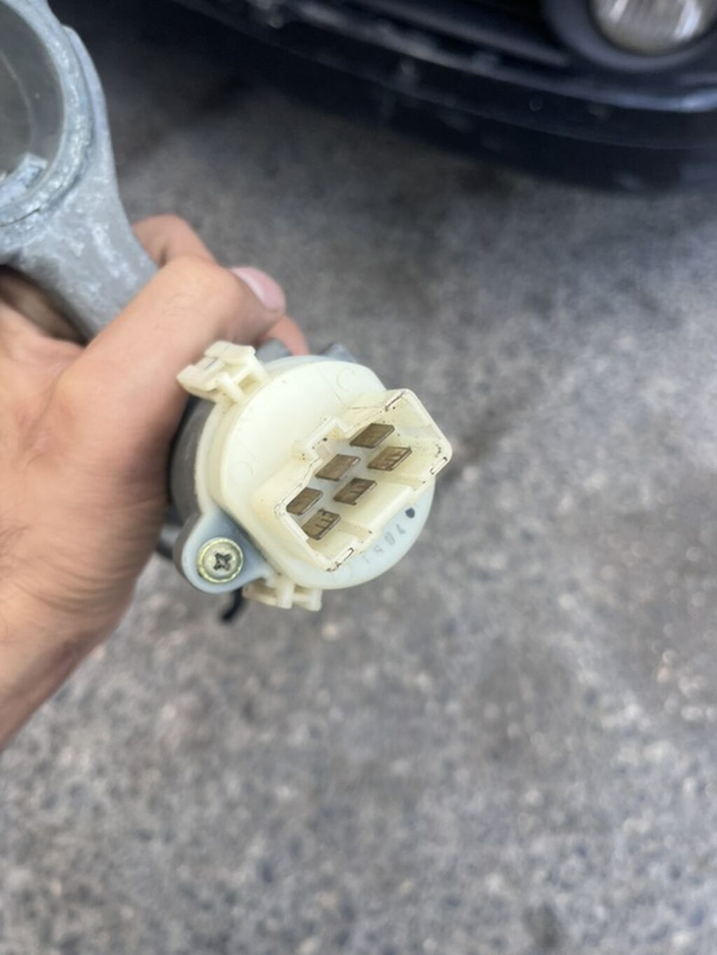 Məhsul: Kia/Hyundai sükan sütunu üçün alışdırma kilidi komplekti — Avtomobil elektrikası, Xırdalan (5)