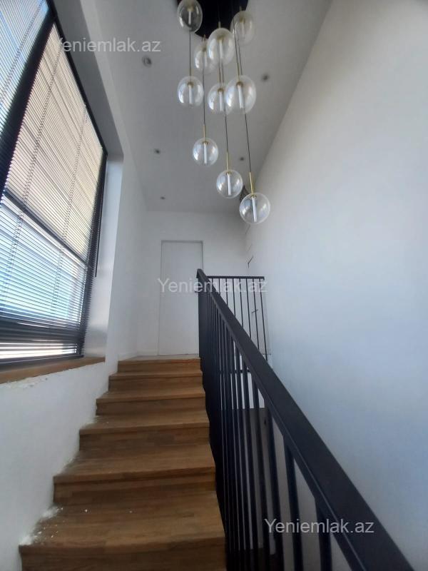 Satılır 5 otaqlı Həyət evi / Villa, 460 m², Corat bağları — Ev, villa, Sumqayıt (9)