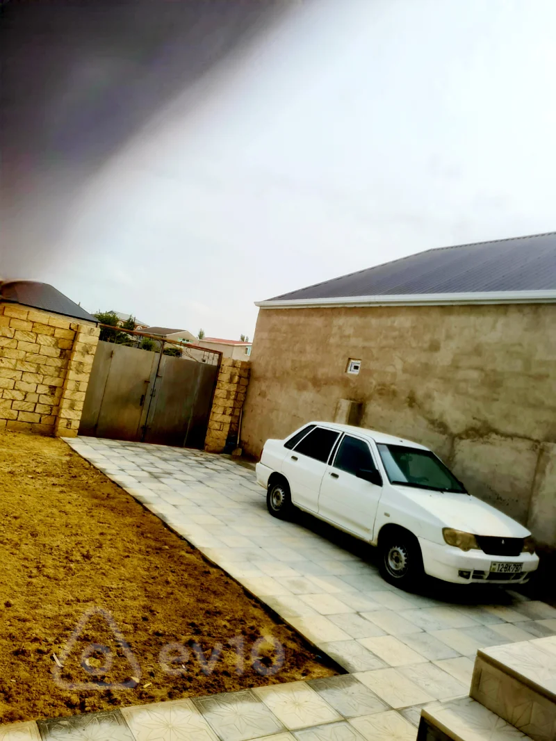 2 otaqlı həyət evi, 64 m², Adil Məmmədov Küçəsi — Bakı