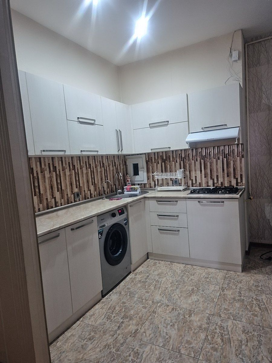 İcarəyə verilir 3 otaqlı yeni tikili 105 m² — Mənzil, Bakı (12)