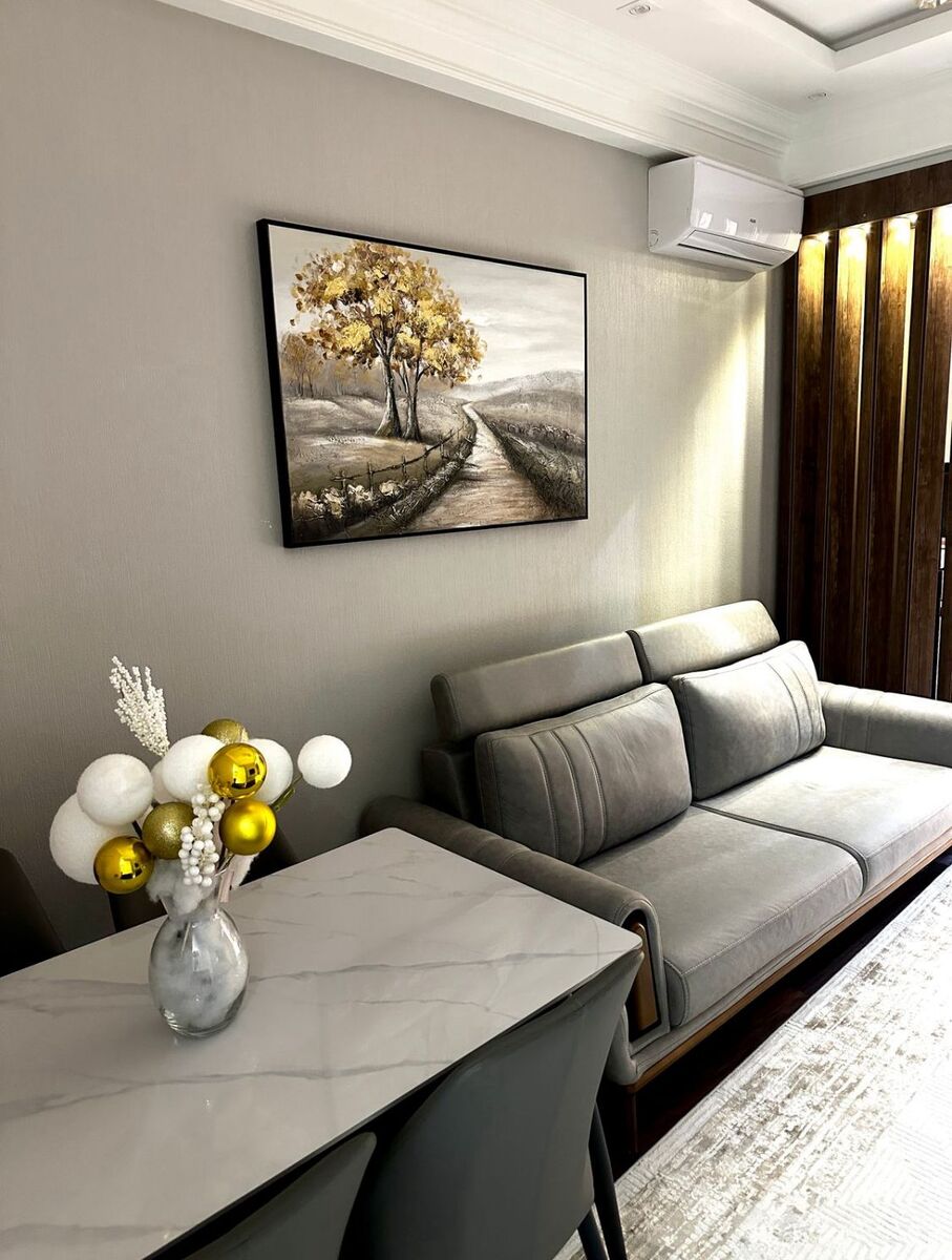 Satılır 2 otaqlı yeni tikili 70 m² — Mənzil, Bakı (4)