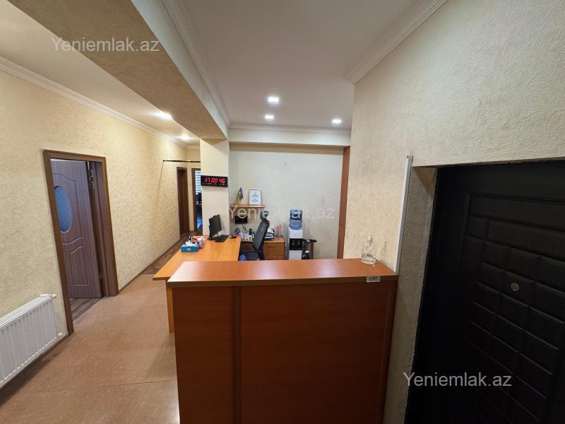 Kirayə 4 otaqlı Ofis, 150 m², Xətai rayonu — Ofis, Bakı (6)