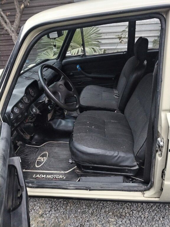Lada (VAZ) 2106, 1.6 L, 1982 il, 888 800 km — Avtomobillər, Ağdaş (7)