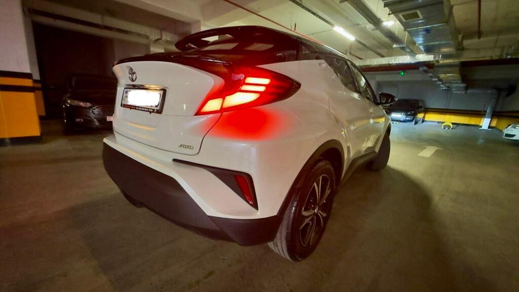 Toyota C-HR, 1.2 L, 2020 il, 62 000 km — Avtomobillər, Bakı (7)