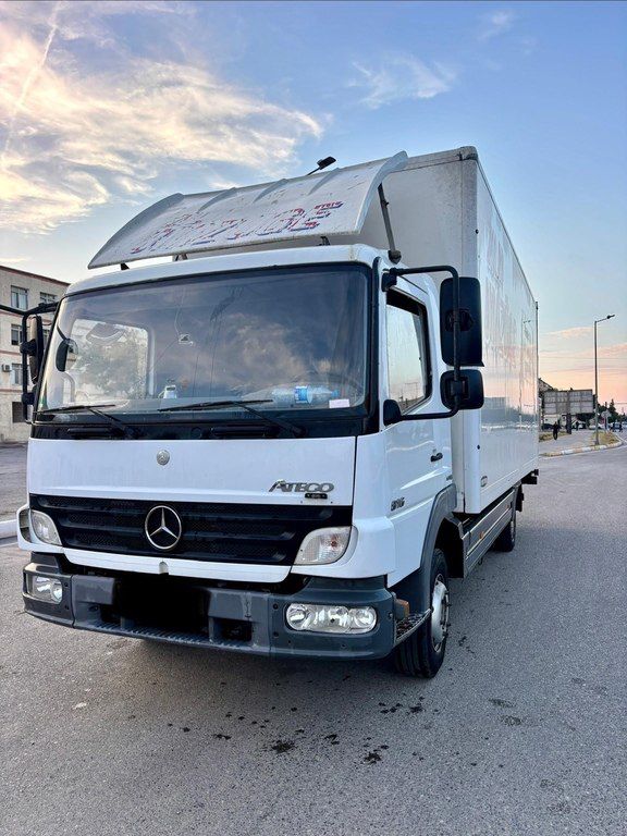 Mercedes Atego 816, 4.3 L, 2007 il, 670 000 km — Yük maşınları, Sumqayıt (10)