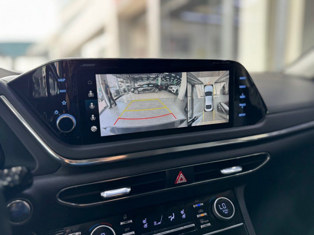Hyundai Sonata, 2.0 L, 1.62 kWh, 2022 il, 79 000 km — Avtomobillər, Bakı (12)