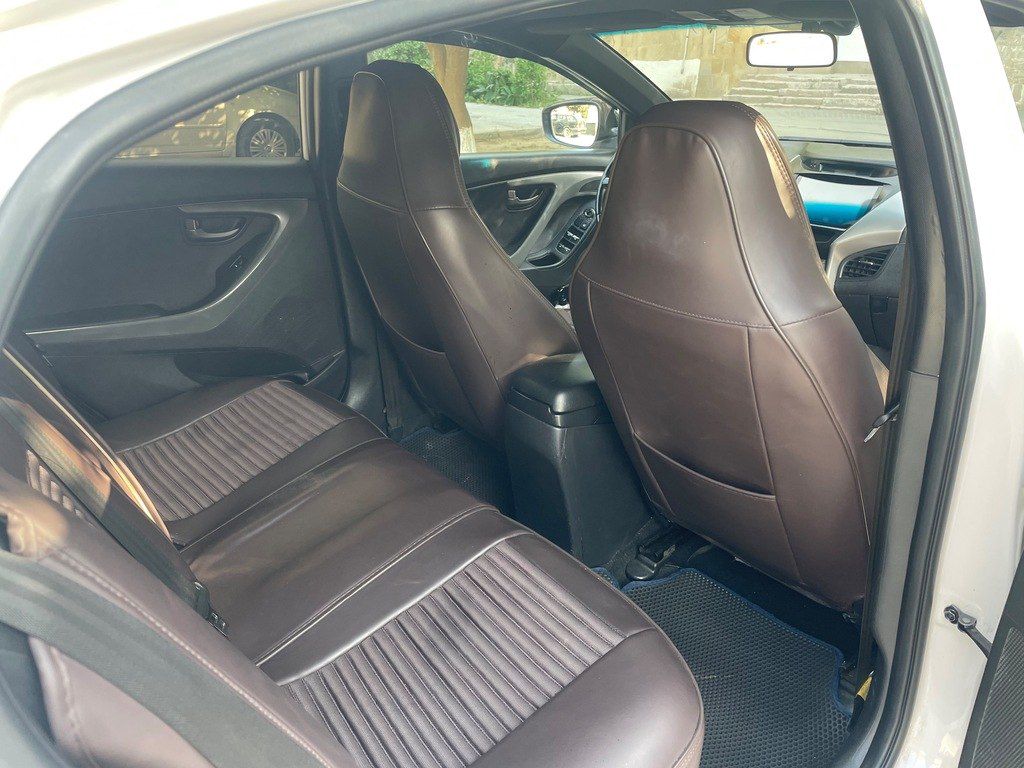Hyundai Elantra, 1.8 L, 2012 il, 231 000 km 77-ZG-272 — Avtomobillər, Bakı (5)
