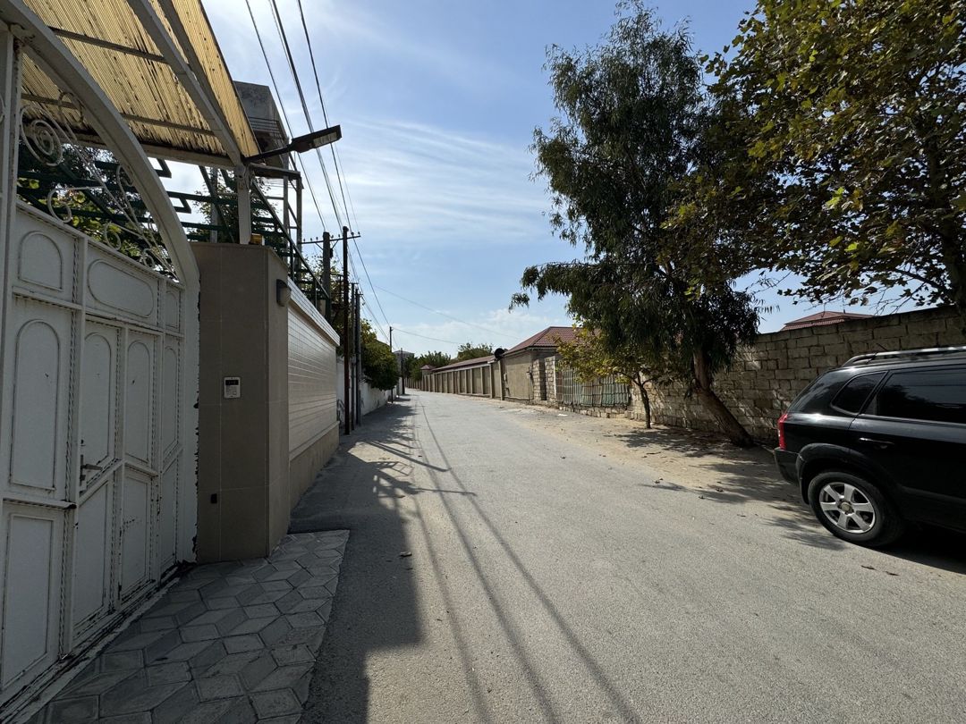 İcarəyə verilir 7 otaqlı həyət evi/bağ evi 450 m² — Ev, villa, Bakı