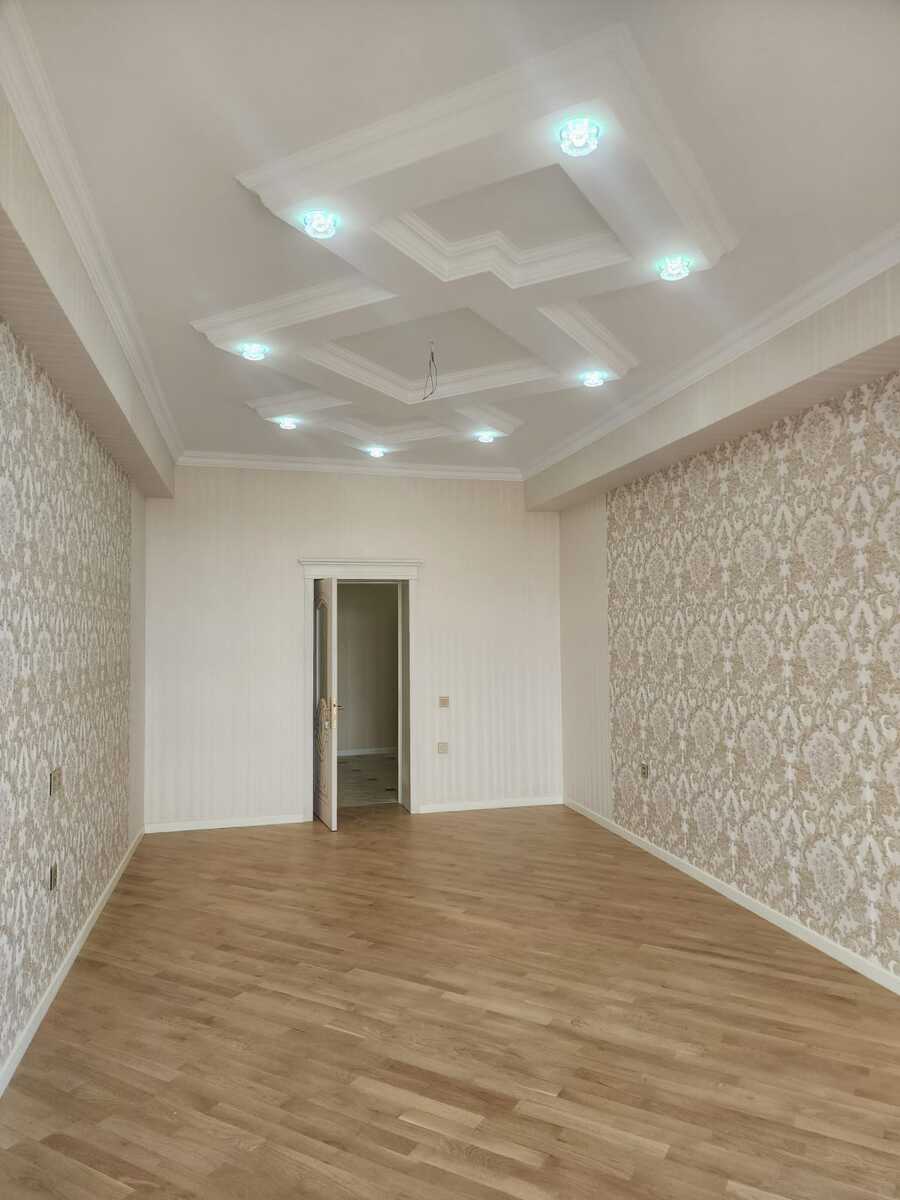 Satılır 3 otaqlı yeni tikili 107 m² — Mənzil, Bakı (3)