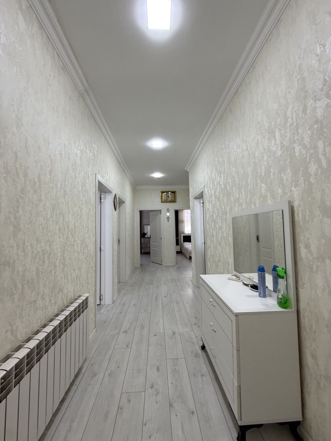 Satılır 4 otaqlı həyət evi/bağ evi 140 m² — Ev, villa, Bakı (4)